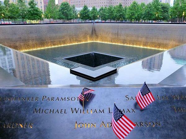 9/11国家纪念博物馆  9/11 Memorial & Museum