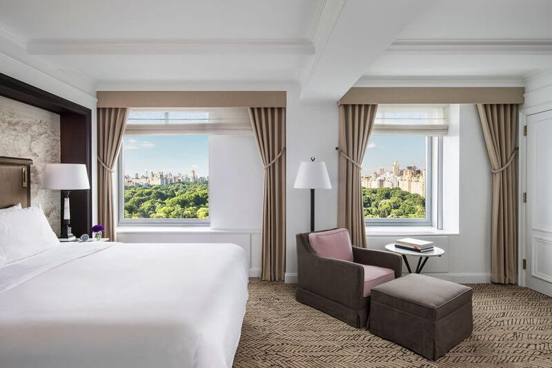  The Ritz-Carlton 纽约中央公园丽思卡尔顿酒店