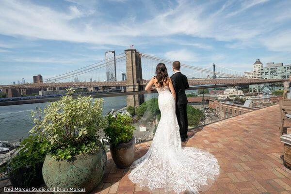 1 Hotel Brooklyn Bridge风景