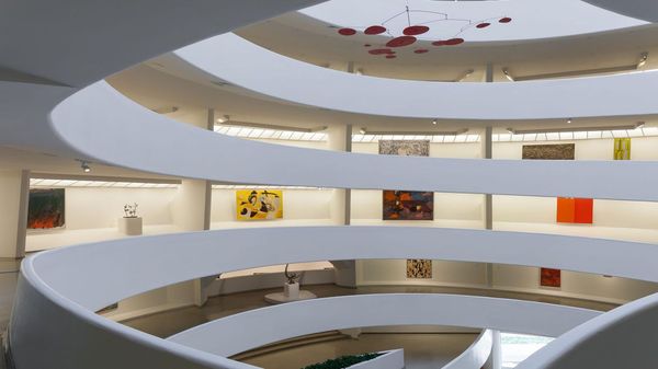 古根海姆博物馆 Guggenheim Museum