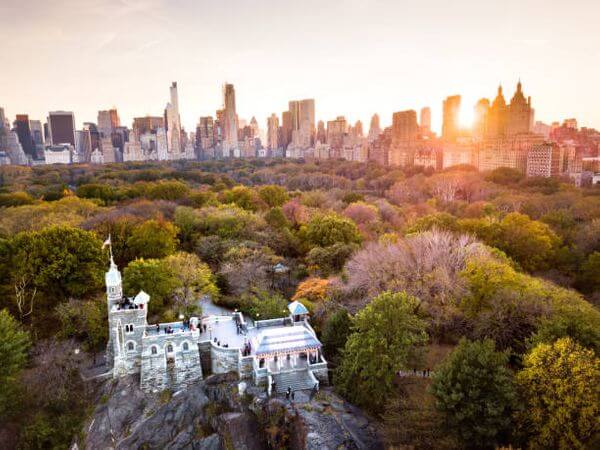纽约中央公园Central Park打卡景点清单