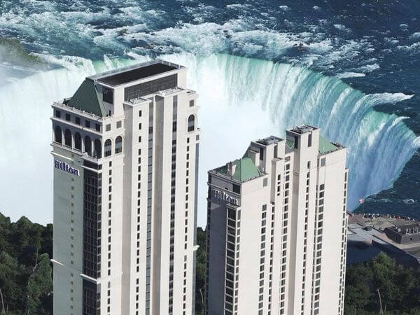加拿大尼加拉瀑布酒店推荐