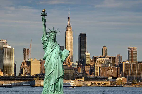 纽约旅游景点排名