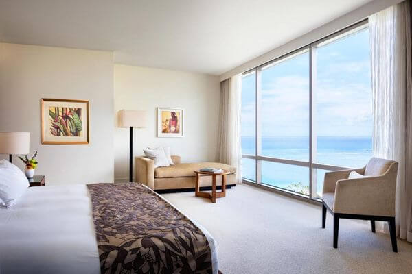 欧胡岛酒店推荐-Trump International Hotel Waikiki