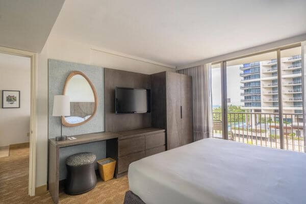 欧胡岛酒店推荐-Embassy Suites by Hilton Waikiki Beach Walk
