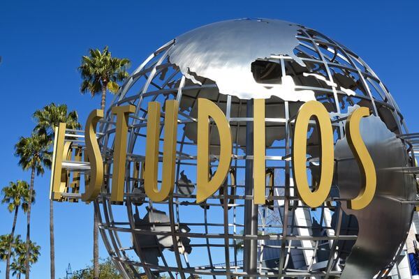 美国景点推荐-洛杉矶好莱坞环球影城