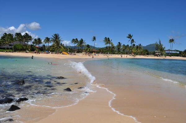 夏威夷景点推荐- Poipu Beach Park