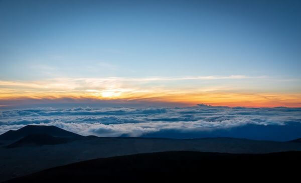 夏威夷景点推荐- 观星站 Mauna Kea Observatory
