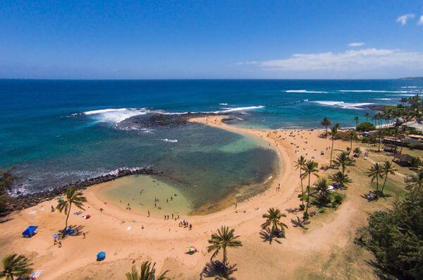 夏威夷景点推荐- Poipu Beach Park