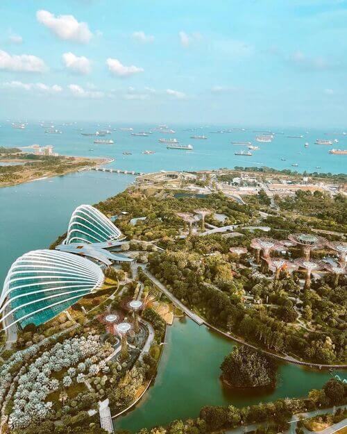 新加坡景点推荐