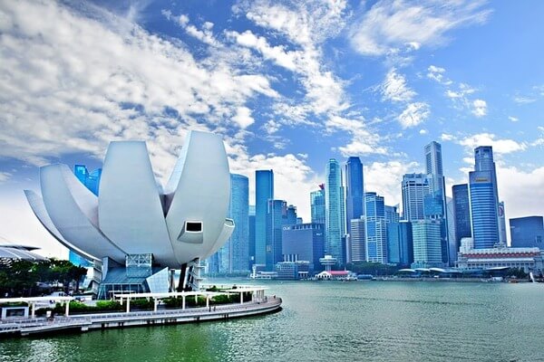 新加坡旅游攻略—滨海湾花园