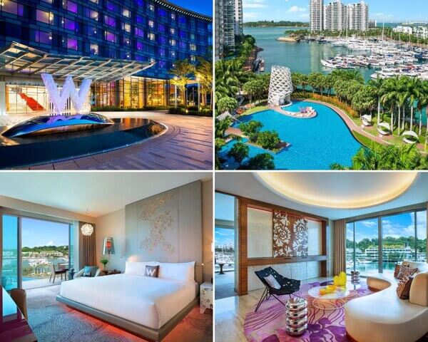 新加坡酒店推荐