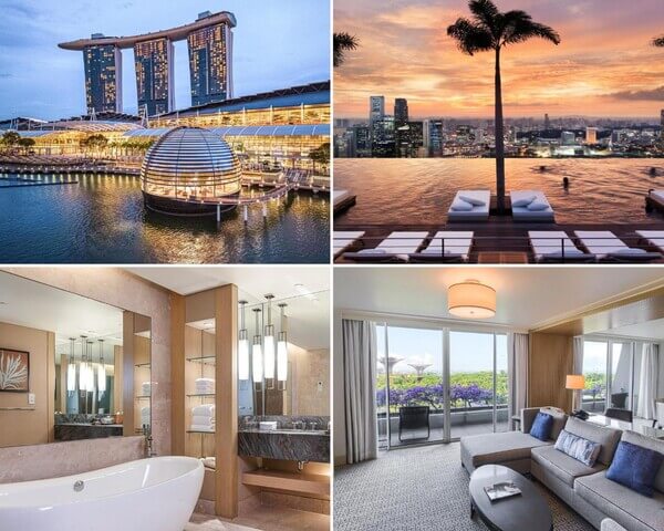 新加坡酒店推荐