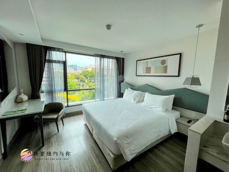 曼谷网红酒店 Livable Hotel