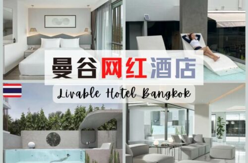 曼谷网红酒店 Livable Hotel